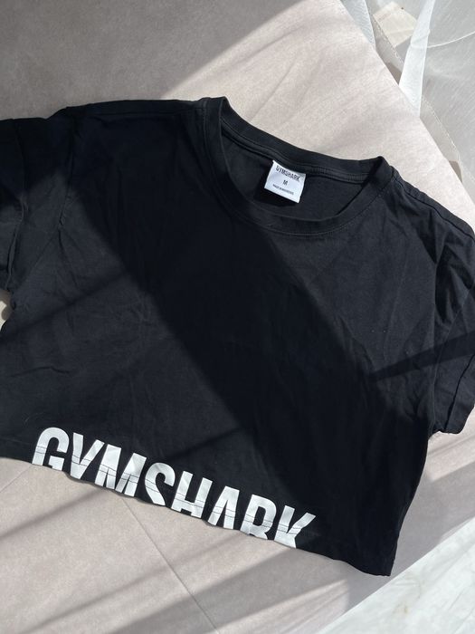 Спортивна футболка,топ Gymshark