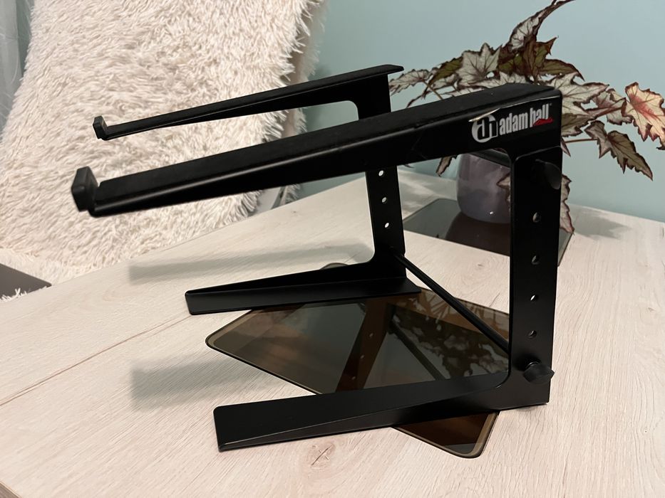 ADAM HALL SLT001E - statyw pod laptop podstawka dj