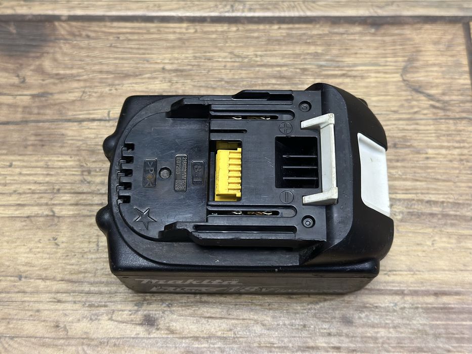 Akumulator Makita BL1850B 18V 5,0Ah 5.0Ah z 2021r.