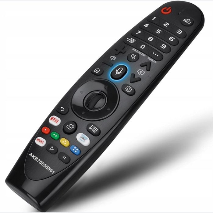 Pilot uniwersalny do TV LG magic AN-MR20GA MR19BA MR18BA MR650A