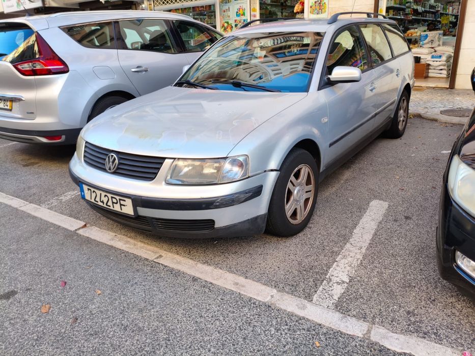 Volkswagen Passat 1.9 TDI