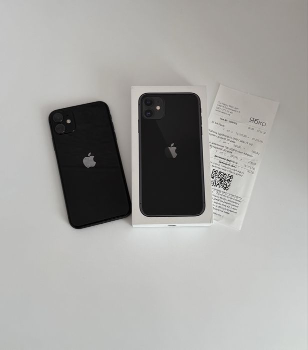 Iphone 11 64  gb
