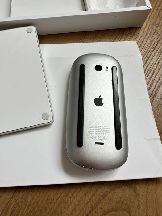 Мишка безпровідна Apple Magic Mouse 2 або Клавіатура Magic Keyboard 2