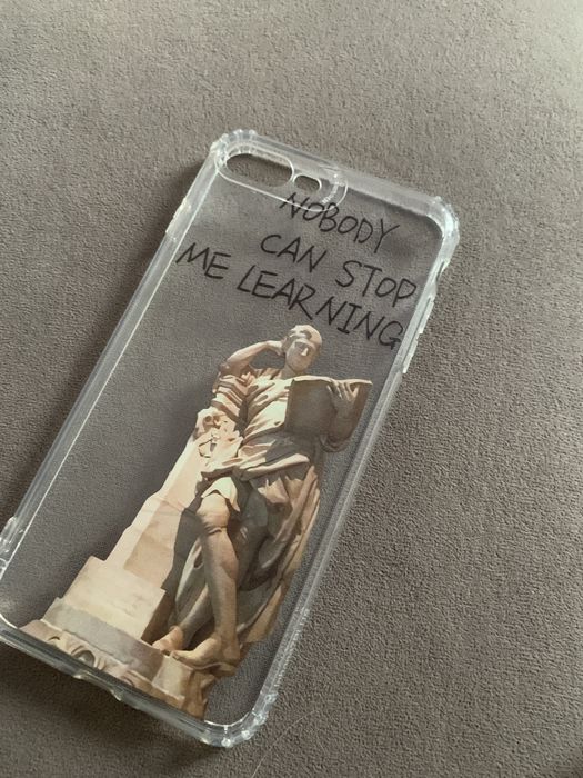 Чохли на айфон від 6s+