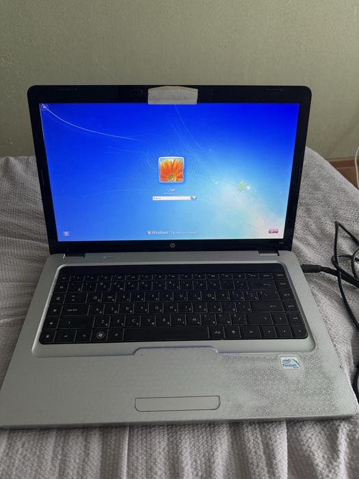 Ноутбук HP G62-a15ER