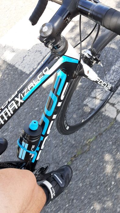 Focus IzalcoXmax Carbono Team Ag2r Oficial