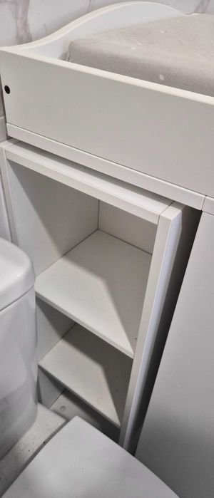 Muda fraldas ikea para venda
