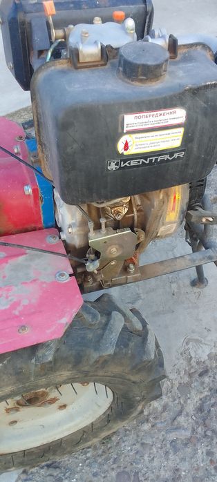 Мотоблок кентавр 10 к.с.