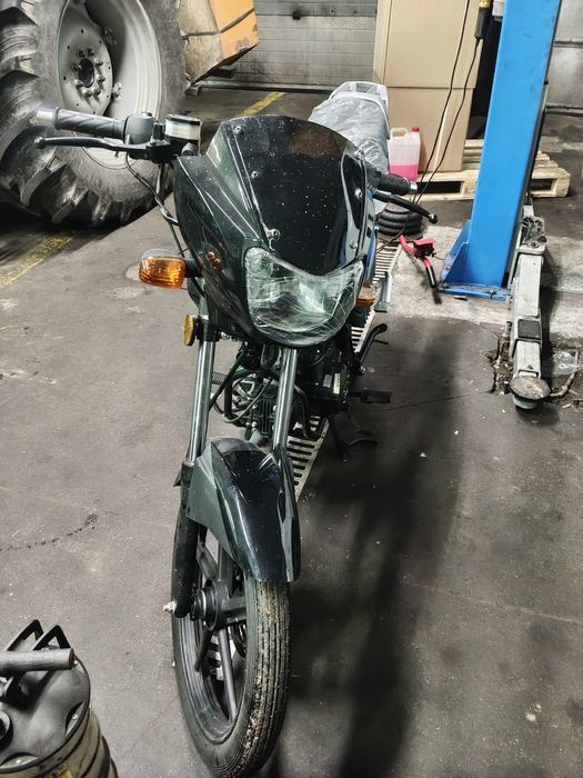 Junak 901 Motorower