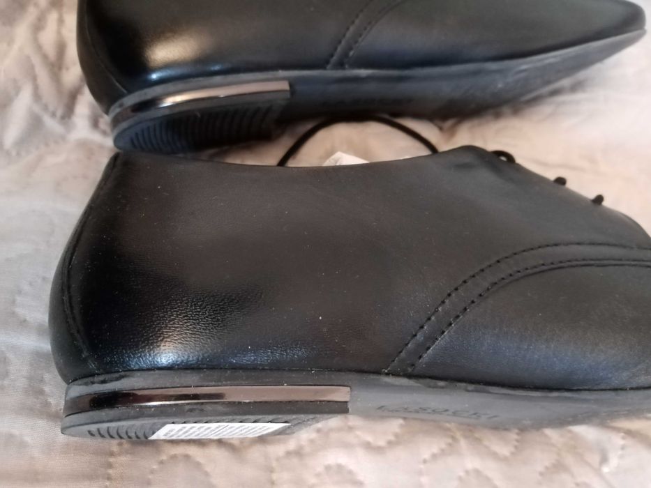 Oxfordy damskie rozmiar 41