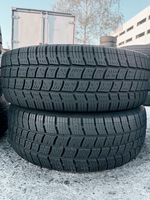 215 65 16 C Vredestein Comtrac 2 2024 90% Шини Літо