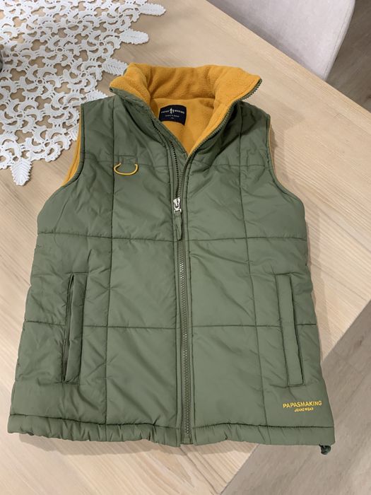 Безрукавка (жилетка) PAPASMAKING