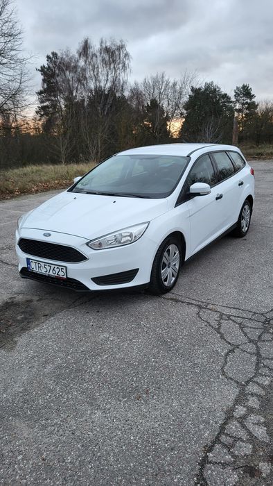 Ford focus 1.0 ecoboost