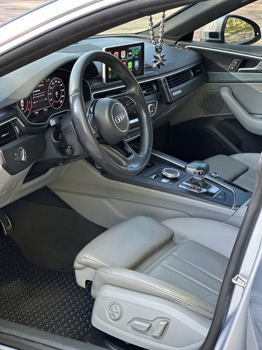 Audi A5 2.0 TFSI Quattro S-line