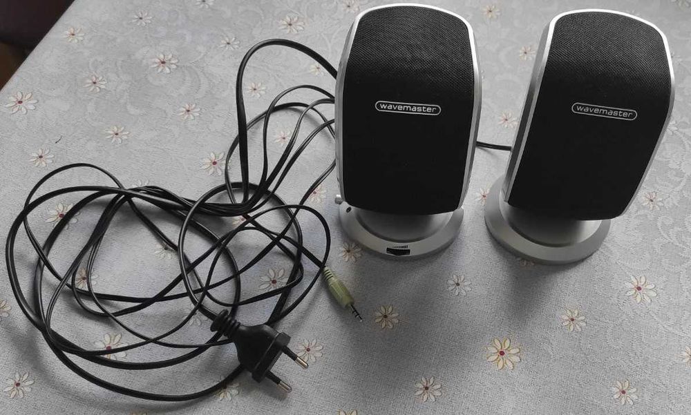 Колонки портативні  Wavemaster робочі