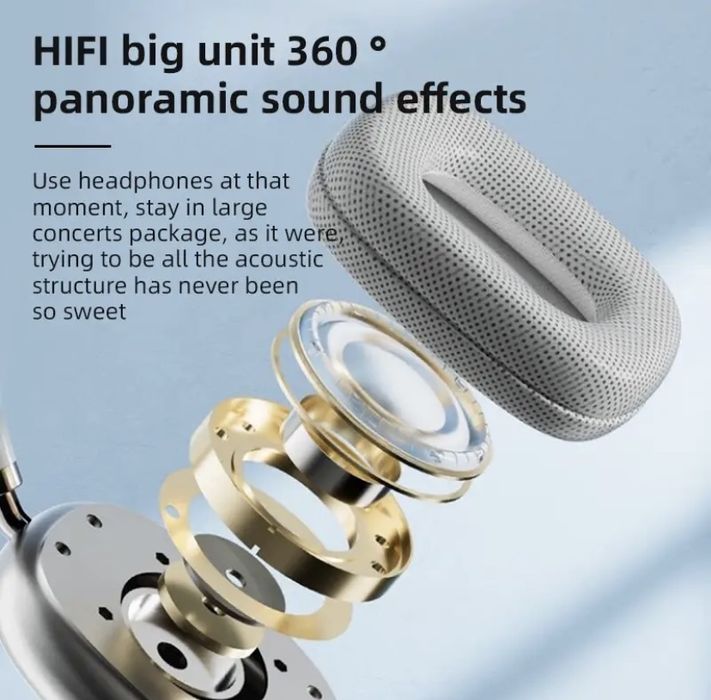 Słuchawki  Bluetooth