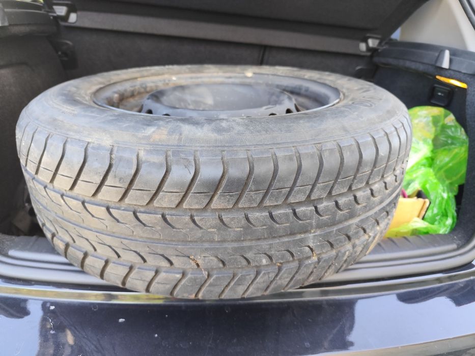 Jante 15 5x112 
Era roda suplente
Negociável