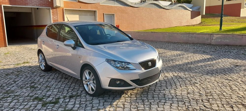SEAT Ibiza 1.6 TDI 25 Anos DPF