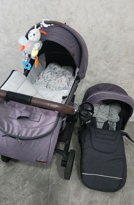 Каляска 2в1  стан відміний