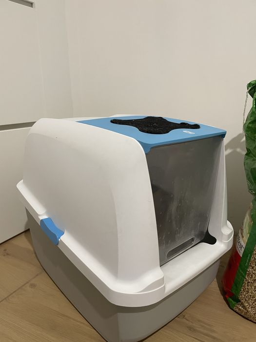 Kuweta dla kota zestaw