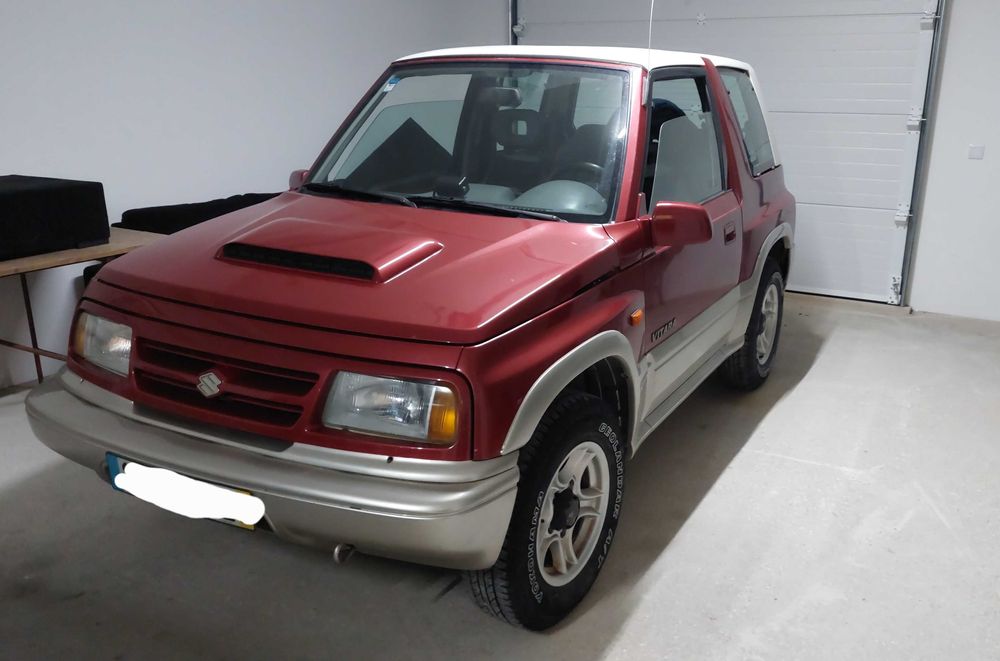 Suzuki Vitara 1.9TD