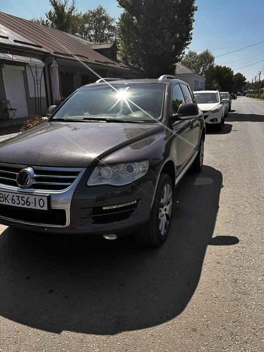 Volkswagen Touareg 3.0