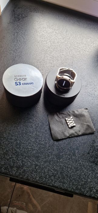 Sprzedam samsung gear s3 classic
