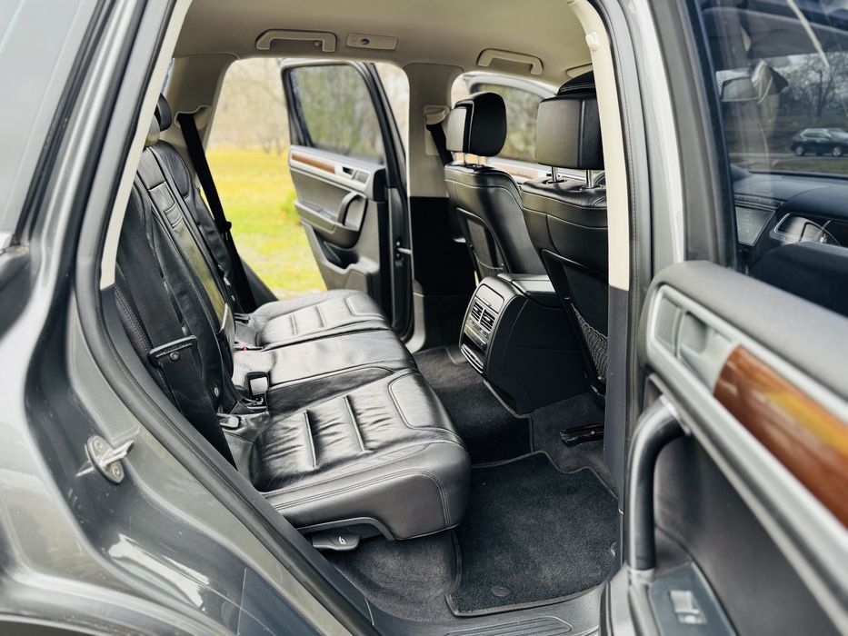 Volkswagen Toureg FL 3.0 TDI 2016р.в.