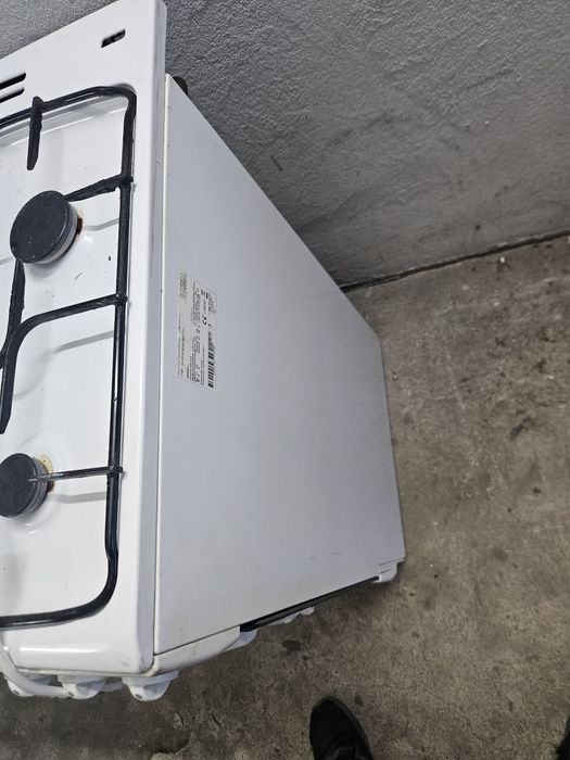 Kuchenka gazowo-elektryczna 50 tka
