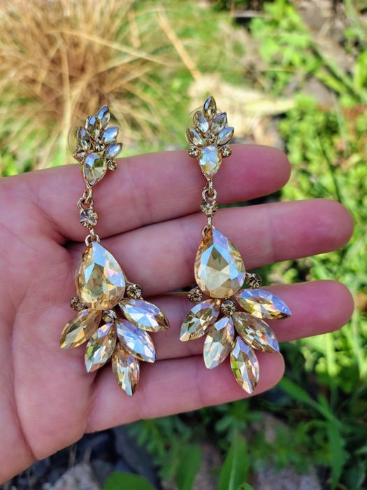 Сережки для вечірки