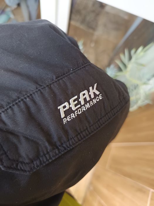 Kurtka Half Zip Windstopper Peak Performance Golf WS T-Neck size XL