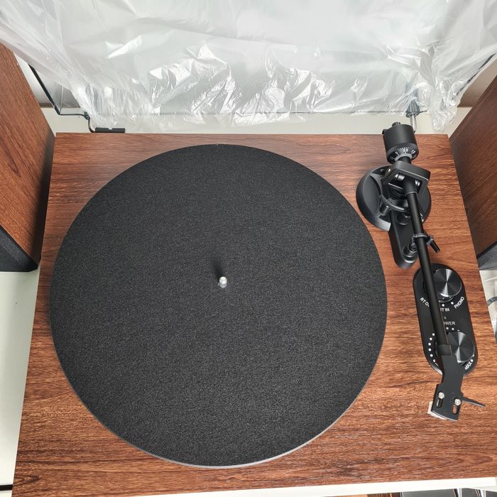 Udreamer UD006 вініловий програвач з колонками