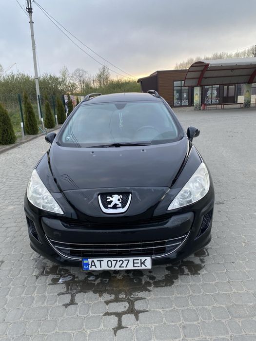 Peugeot 308 в хорошому стані
