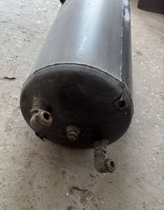 Podgrzewacz, wymiennik, bojler C.W.U 140 L  Elektroplasmet