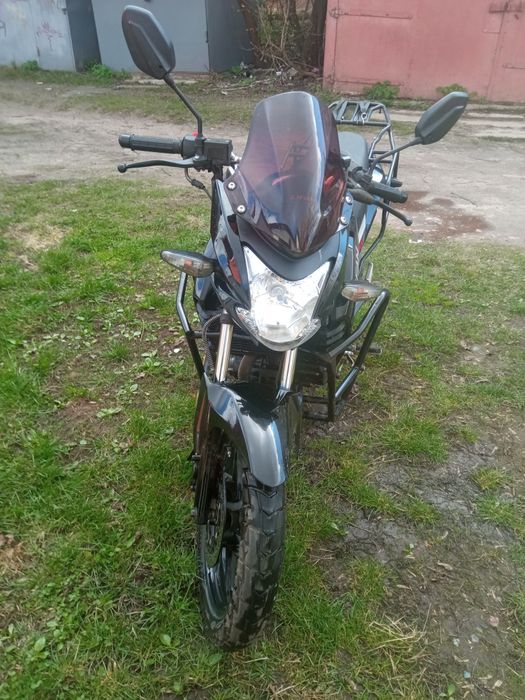 Мотоцикл Lefan КП -200-10в