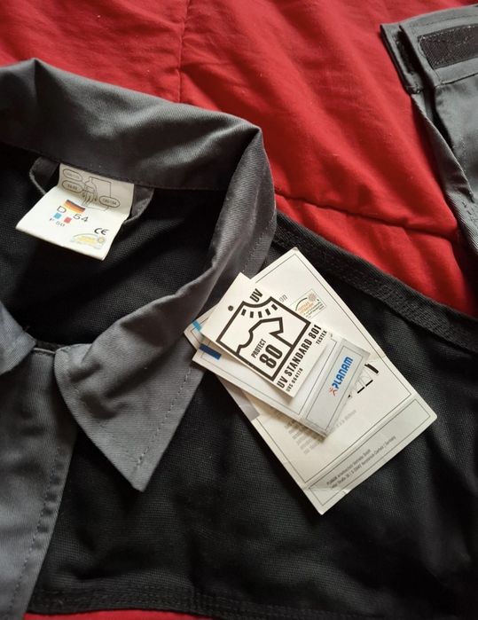 Bluza robocza kurtka robocza odziez bhp