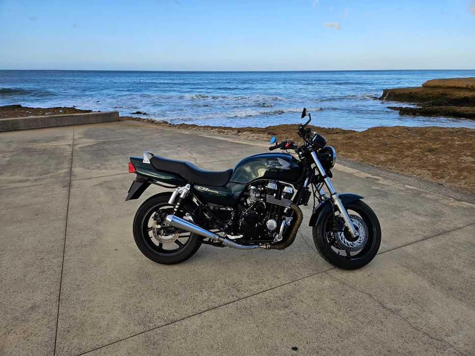 Mota CB 750 Seven Fifty 1997