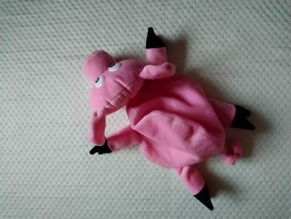 Маска шапочка Свинка безрозмірна