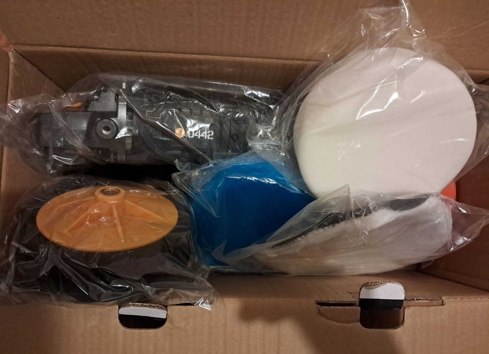 Polerka MAJSTER MP-0442 + gratisy