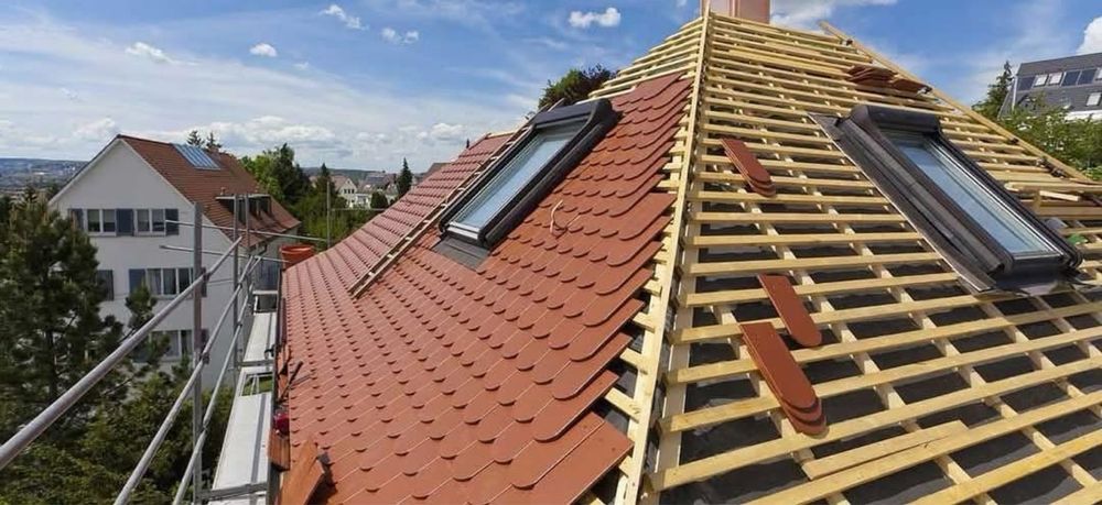 Pogotowie Dachowe Gliwice pokrycie i Naprawa Dachów | Papa | Rynny