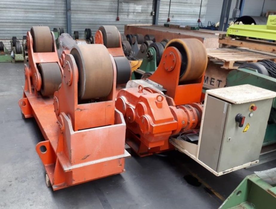 Wypożyczenie Obrotnik spawalniczy / Pozycjoner Wynajem