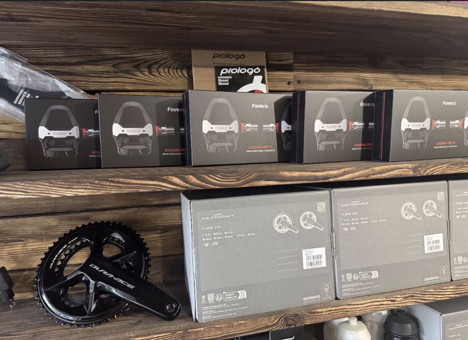 Favero assioma rs2 nowe