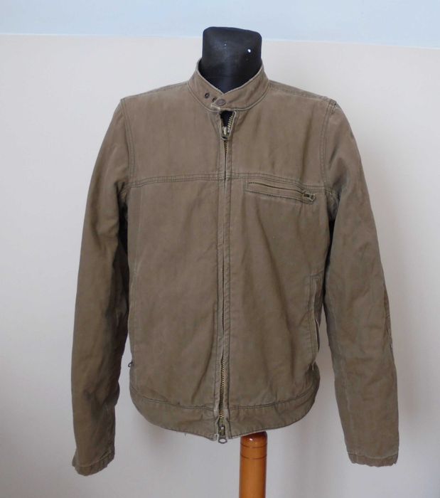 ABERCROMBIE & FITCH lekko ocieplana katana r M