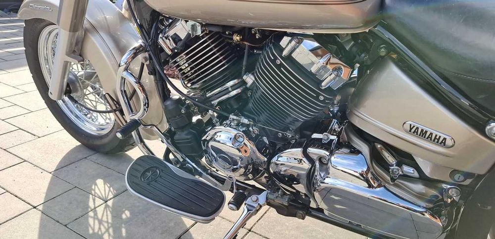 REZERWACJA! Yamaha XVS 650 DragStar Classic 7159 km! 2004 !