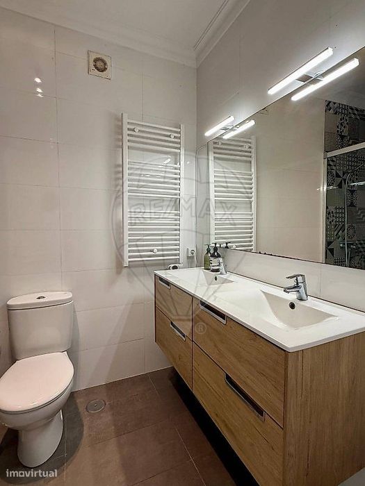 Apartamento T2 para arrendamento