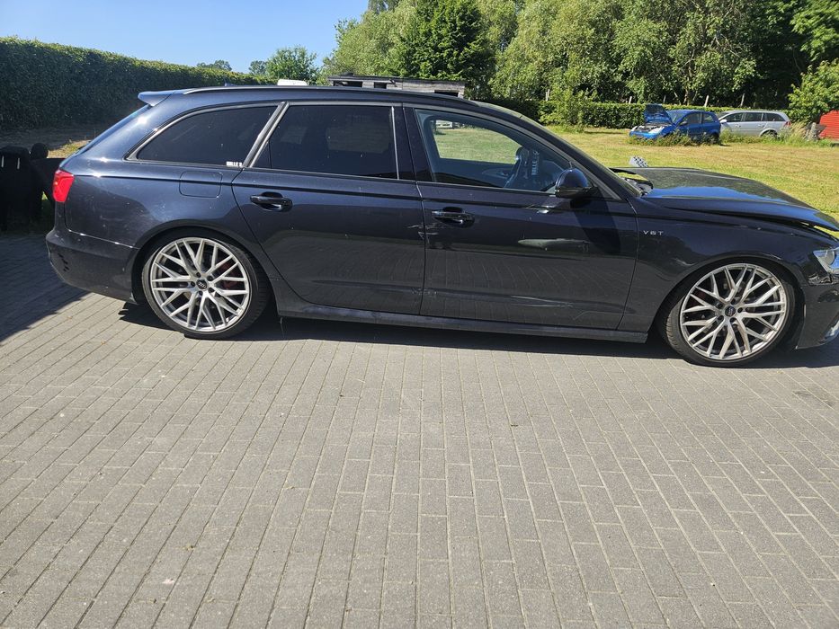 Audi A6 C7 3.0 TDI  245KM Automat
