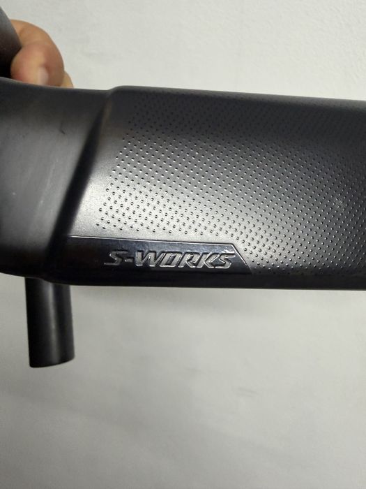 Guiador Specialized S-Works Aerofly II FACT Carbon – 42 cm