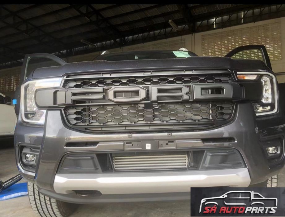 GRELHA FORD RANGER 2023 LOOK RAPTOR