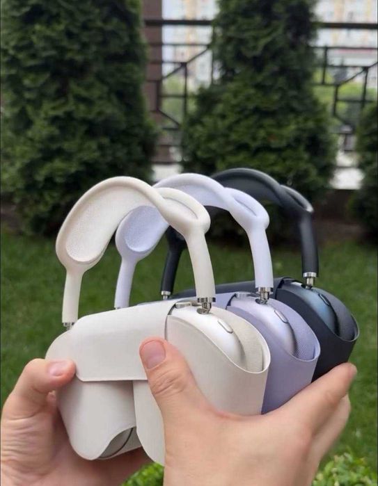 Навушники Apple AirPods Max, навушники безпроводні аерподс макс