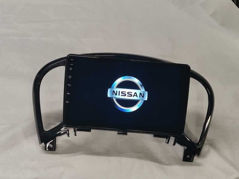 Radio 2 DIN Android 13 Nissan Juke de 2010 até 2014 - Novo Garantia